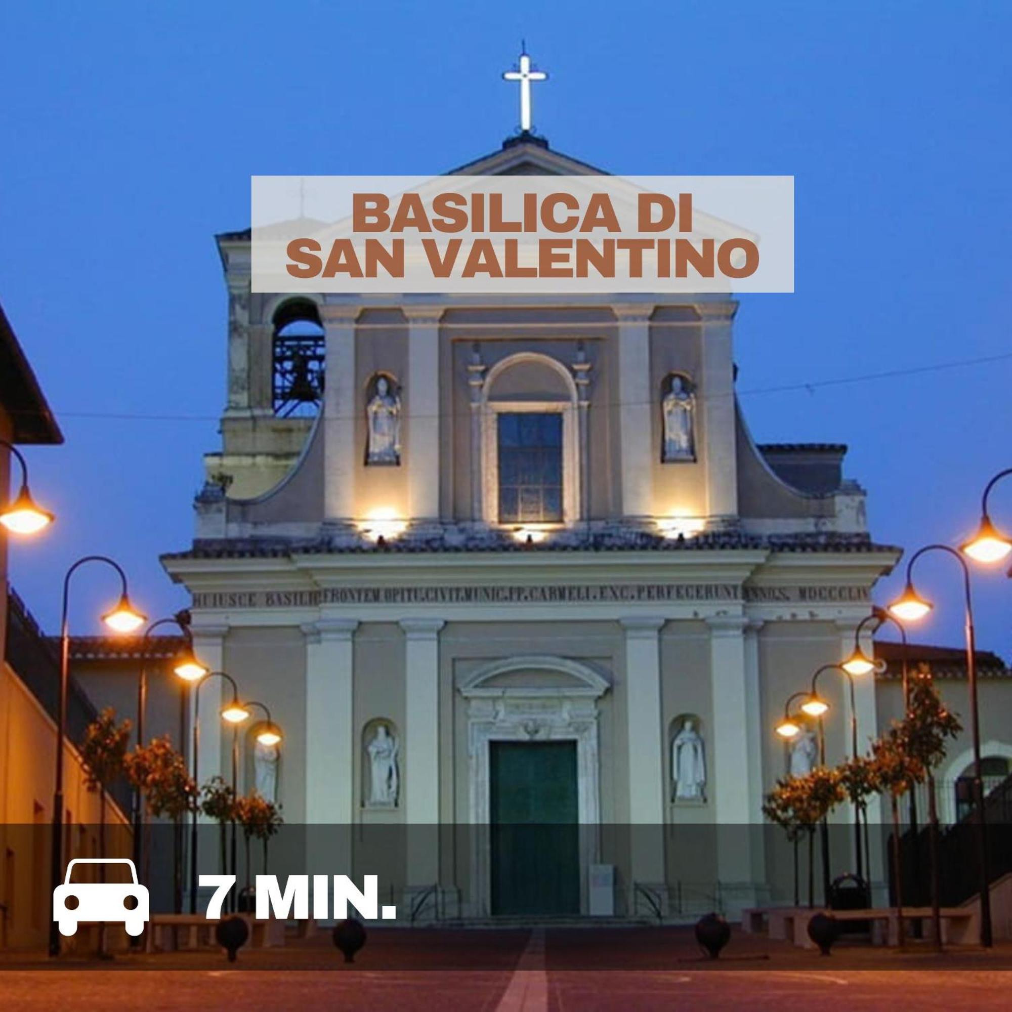 Residenza Dell'Artista - Nel Verde Vicino La Citta Terni Exterior photo